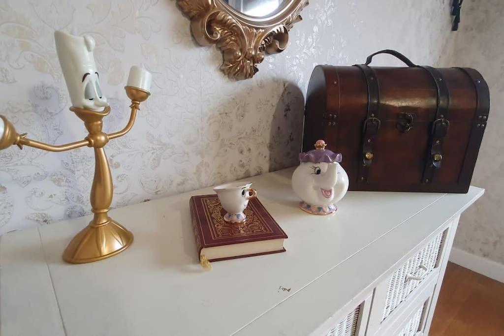 Villa Gite Aventure, Logement Entier + Escape Game ! Verzenay Exterior foto