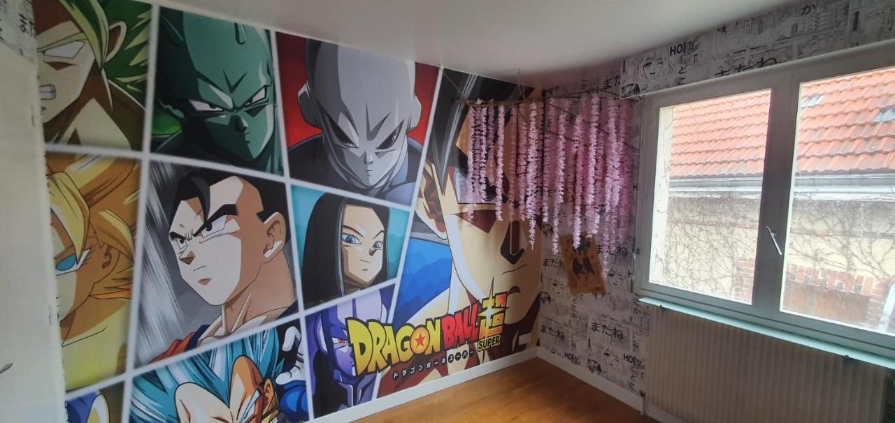 Villa Gite Aventure, Logement Entier + Escape Game ! Verzenay Exterior foto