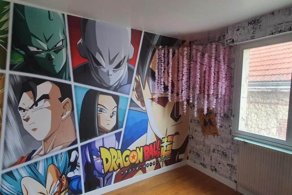 Villa Gite Aventure, Logement Entier + Escape Game ! Verzenay Exterior foto