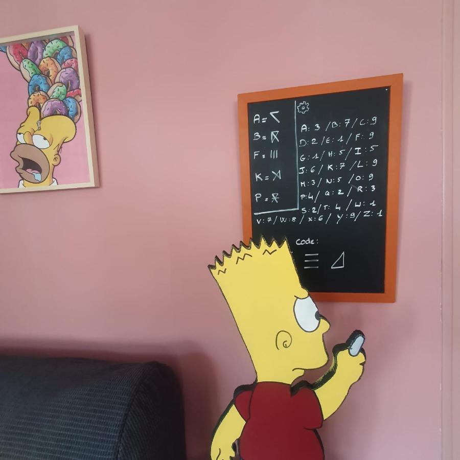 Villa Gite Aventure, Logement Entier + Escape Game ! Verzenay Exterior foto