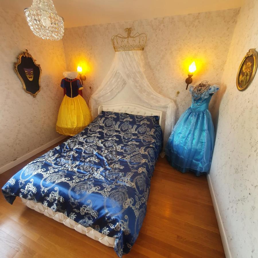 Villa Gite Aventure, Logement Entier + Escape Game ! Verzenay Exterior foto
