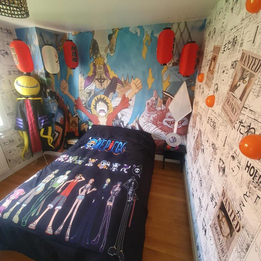 Villa Gite Aventure, Logement Entier + Escape Game ! Verzenay Exterior foto