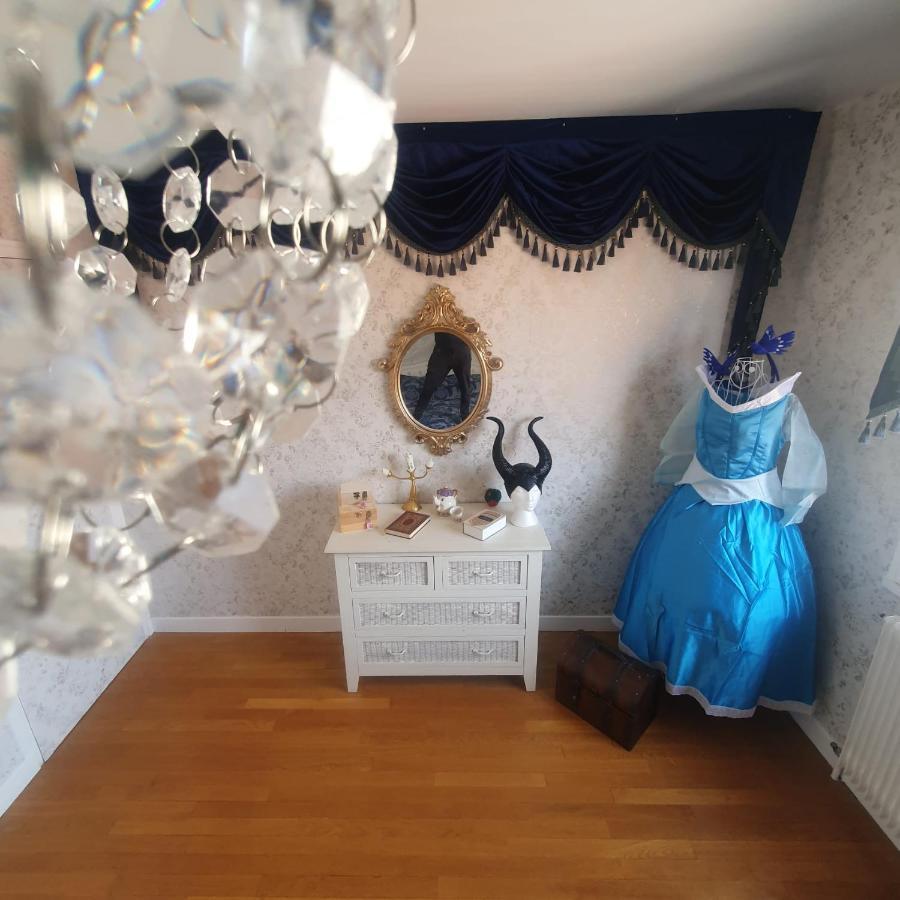 Villa Gite Aventure, Logement Entier + Escape Game ! Verzenay Exterior foto